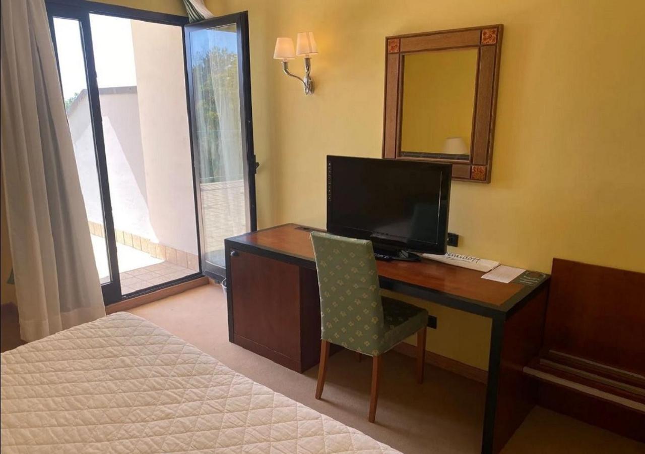 Demidoff Country Resort Pratolino Dış mekan fotoğraf
