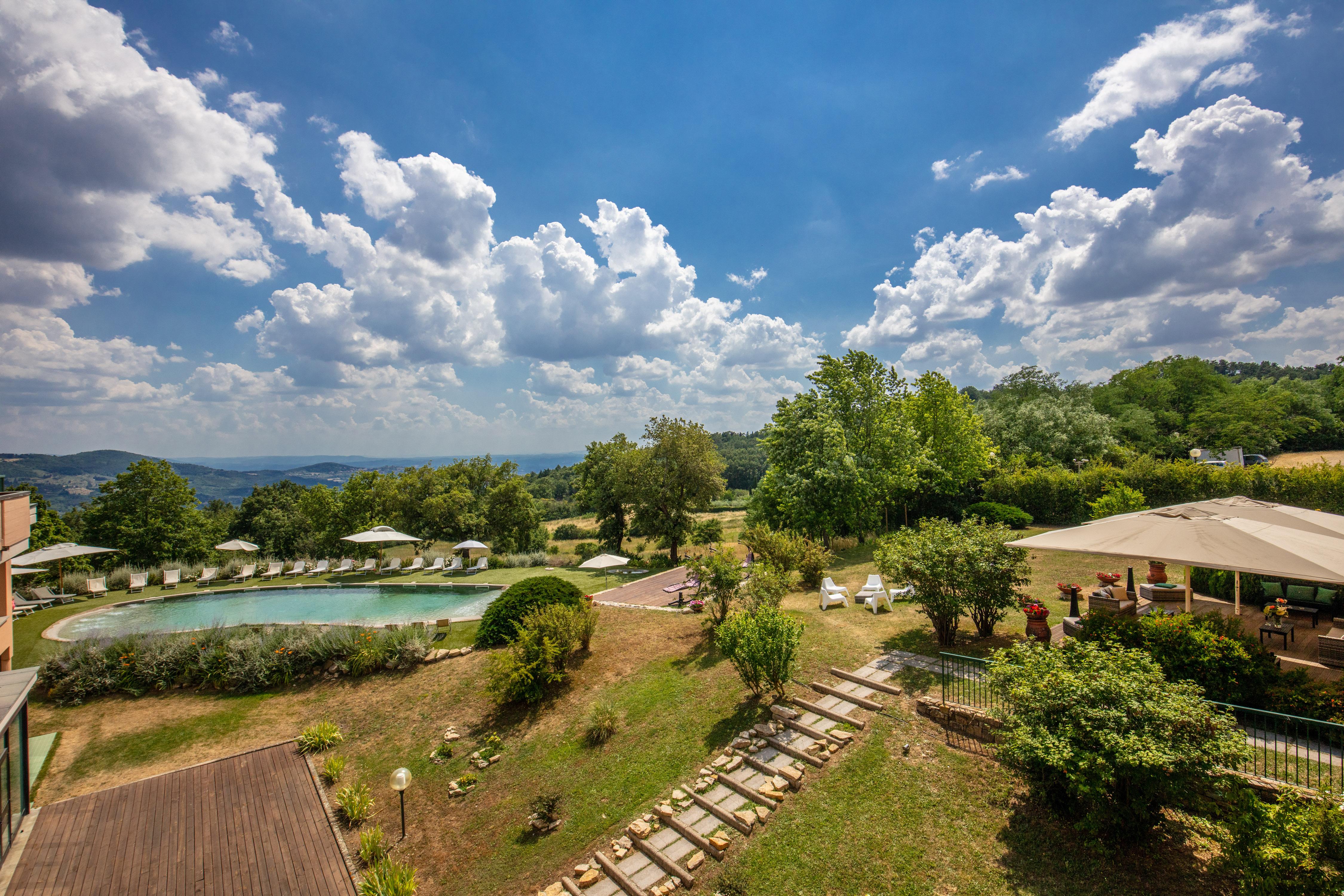 Demidoff Country Resort Pratolino Dış mekan fotoğraf