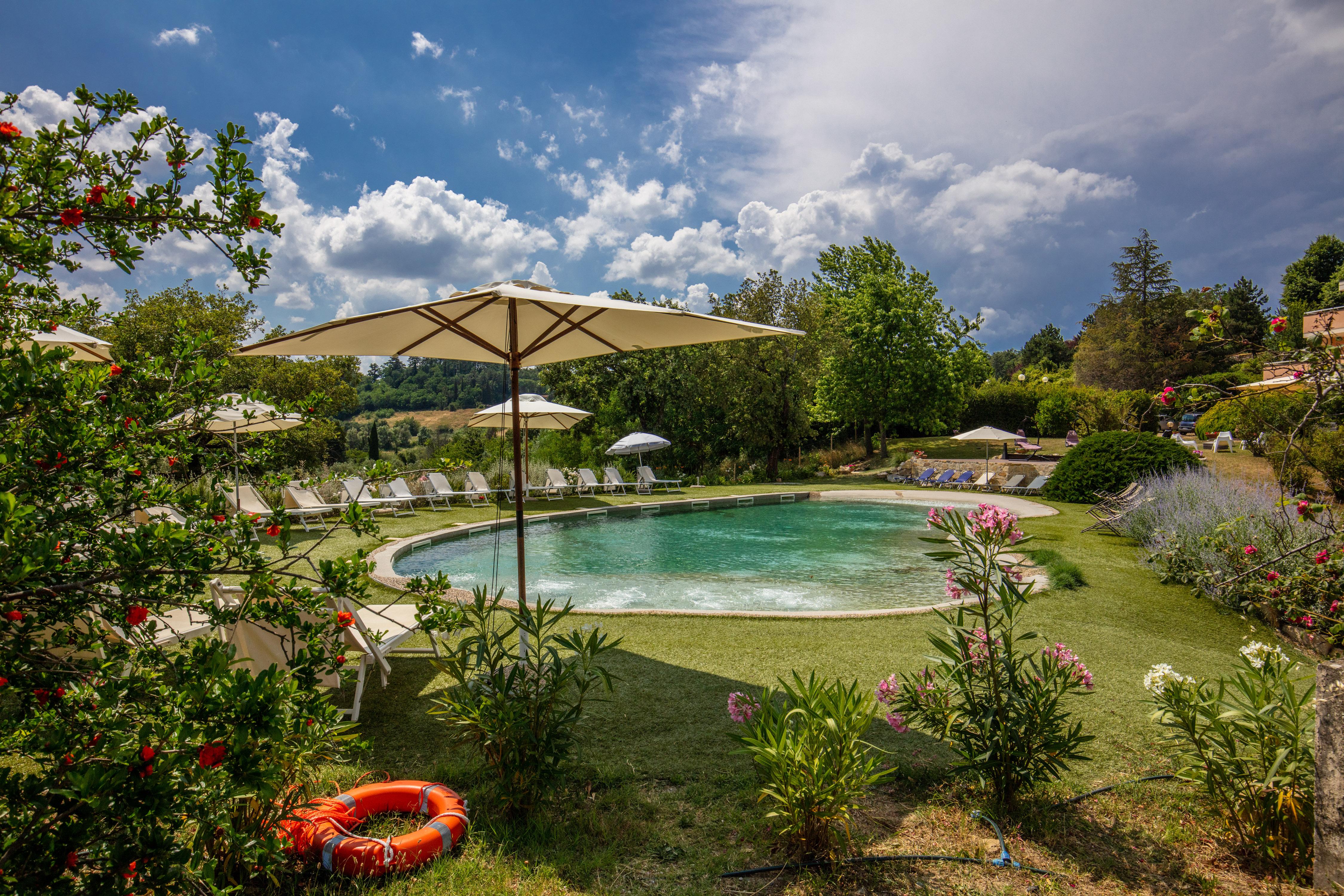 Demidoff Country Resort Pratolino Dış mekan fotoğraf