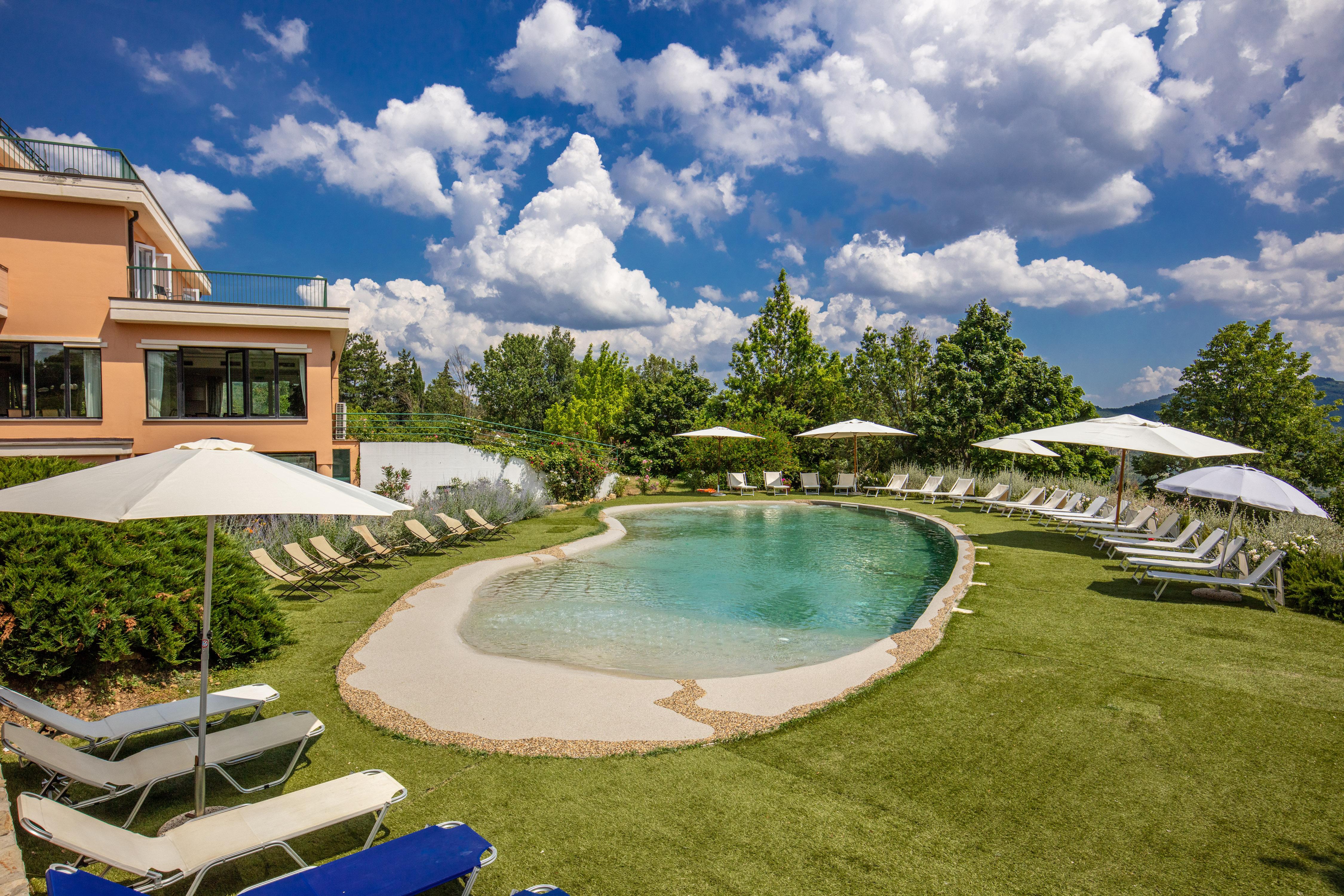 Demidoff Country Resort Pratolino Dış mekan fotoğraf
