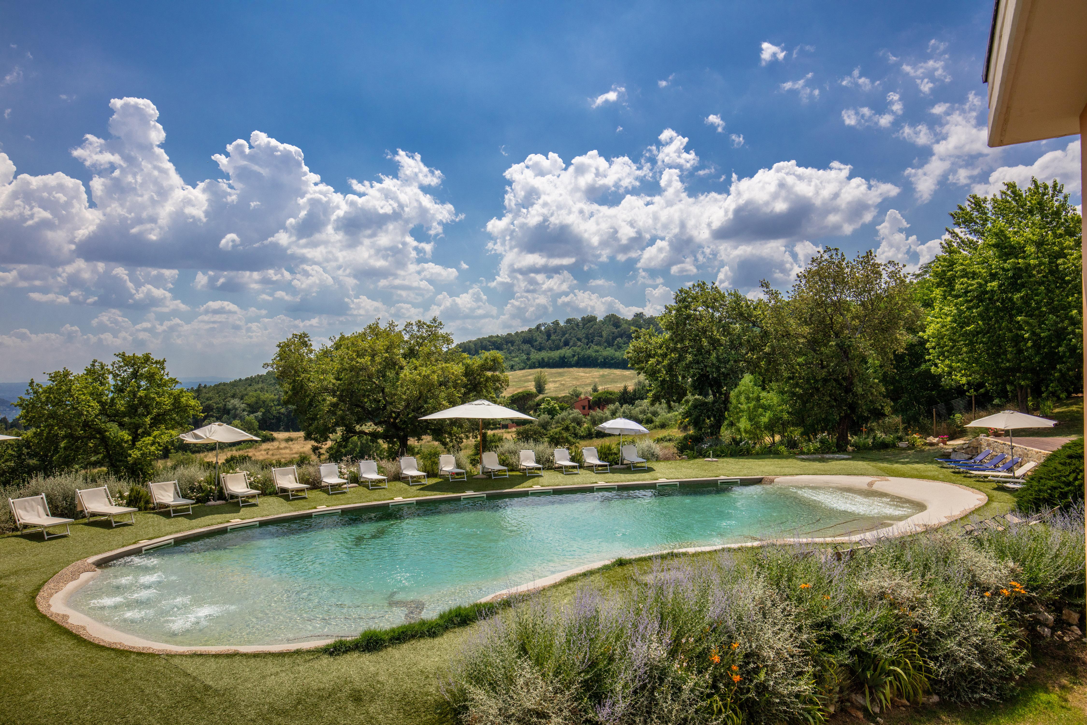 Demidoff Country Resort Pratolino Dış mekan fotoğraf