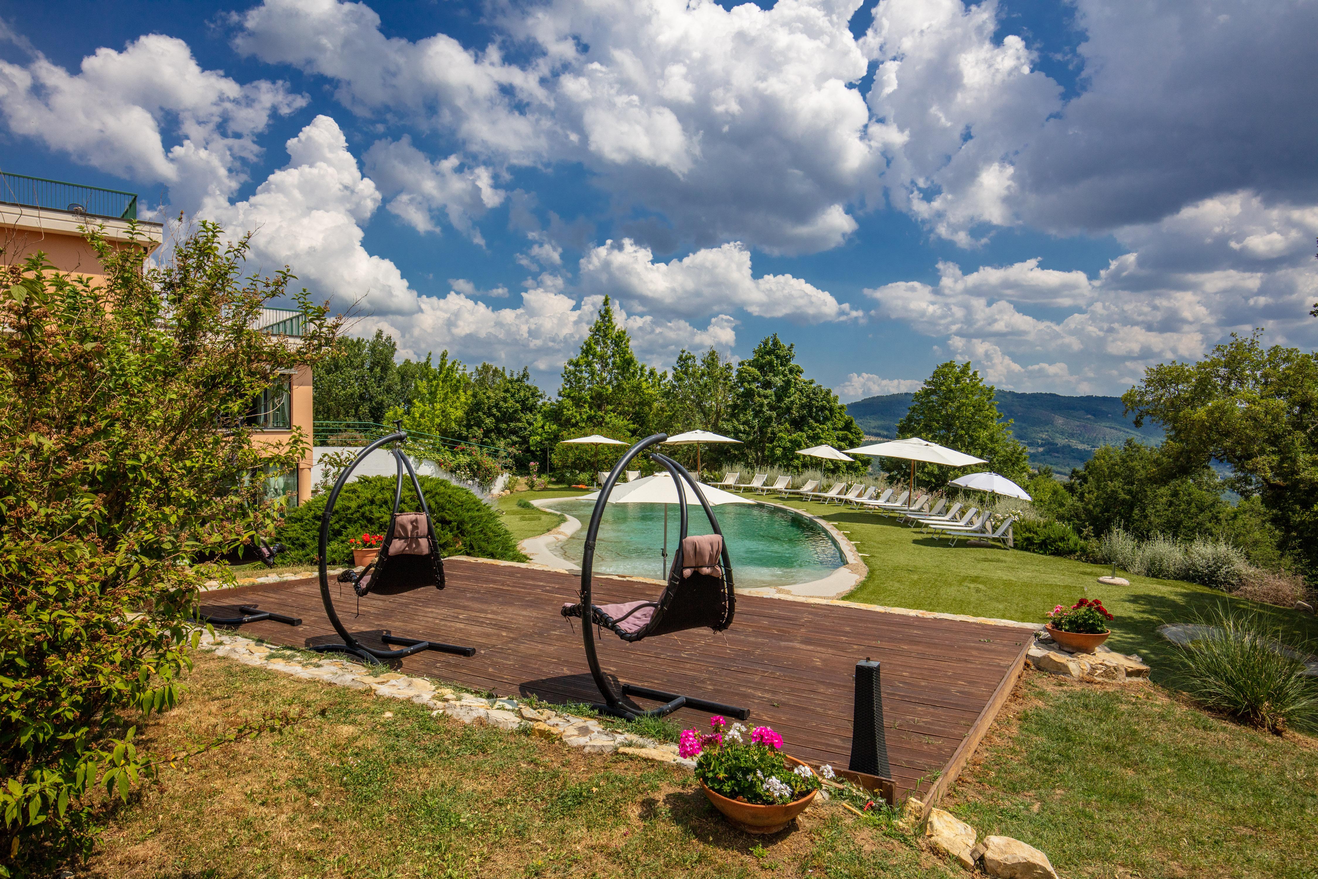 Demidoff Country Resort Pratolino Dış mekan fotoğraf