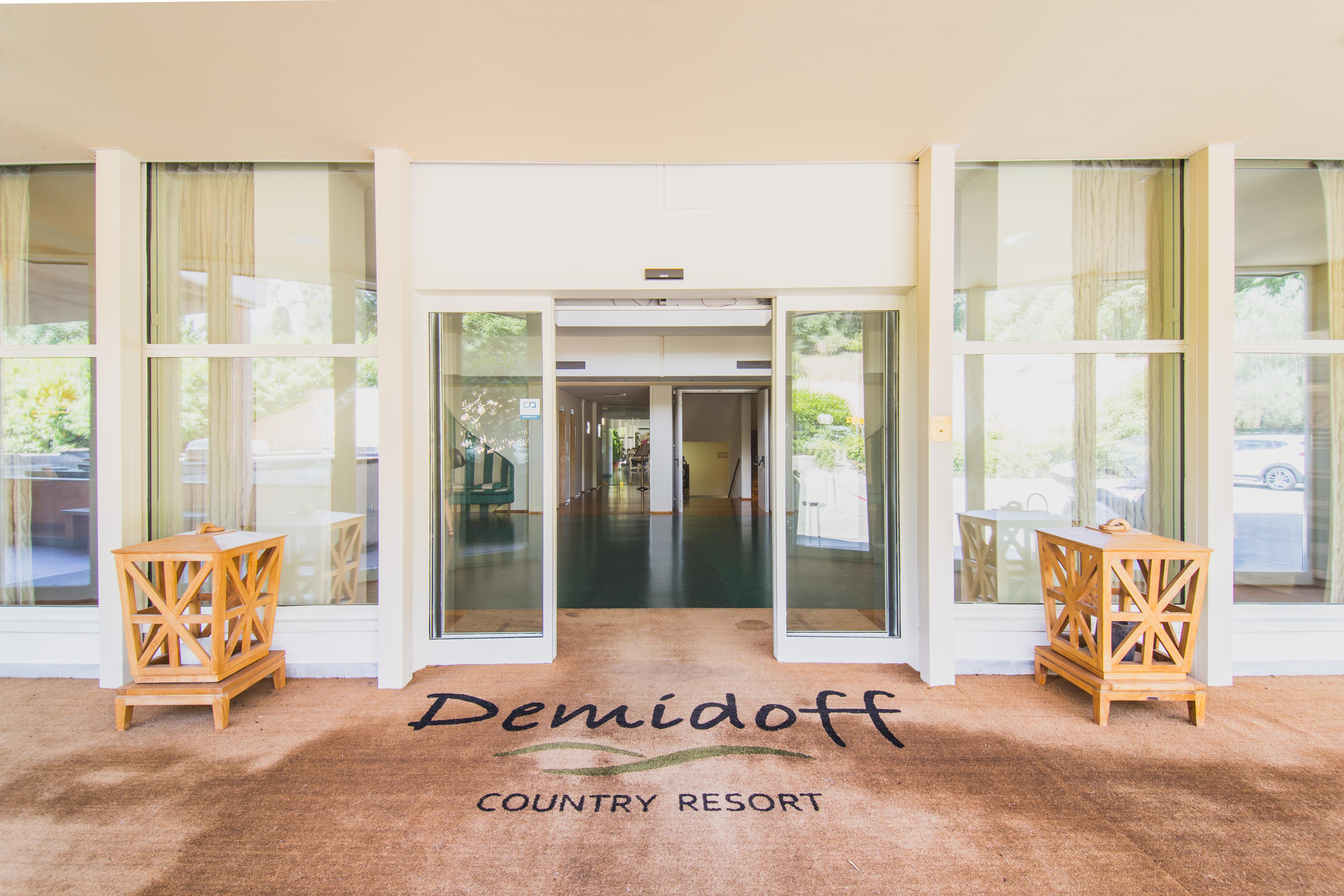 Demidoff Country Resort Pratolino Dış mekan fotoğraf