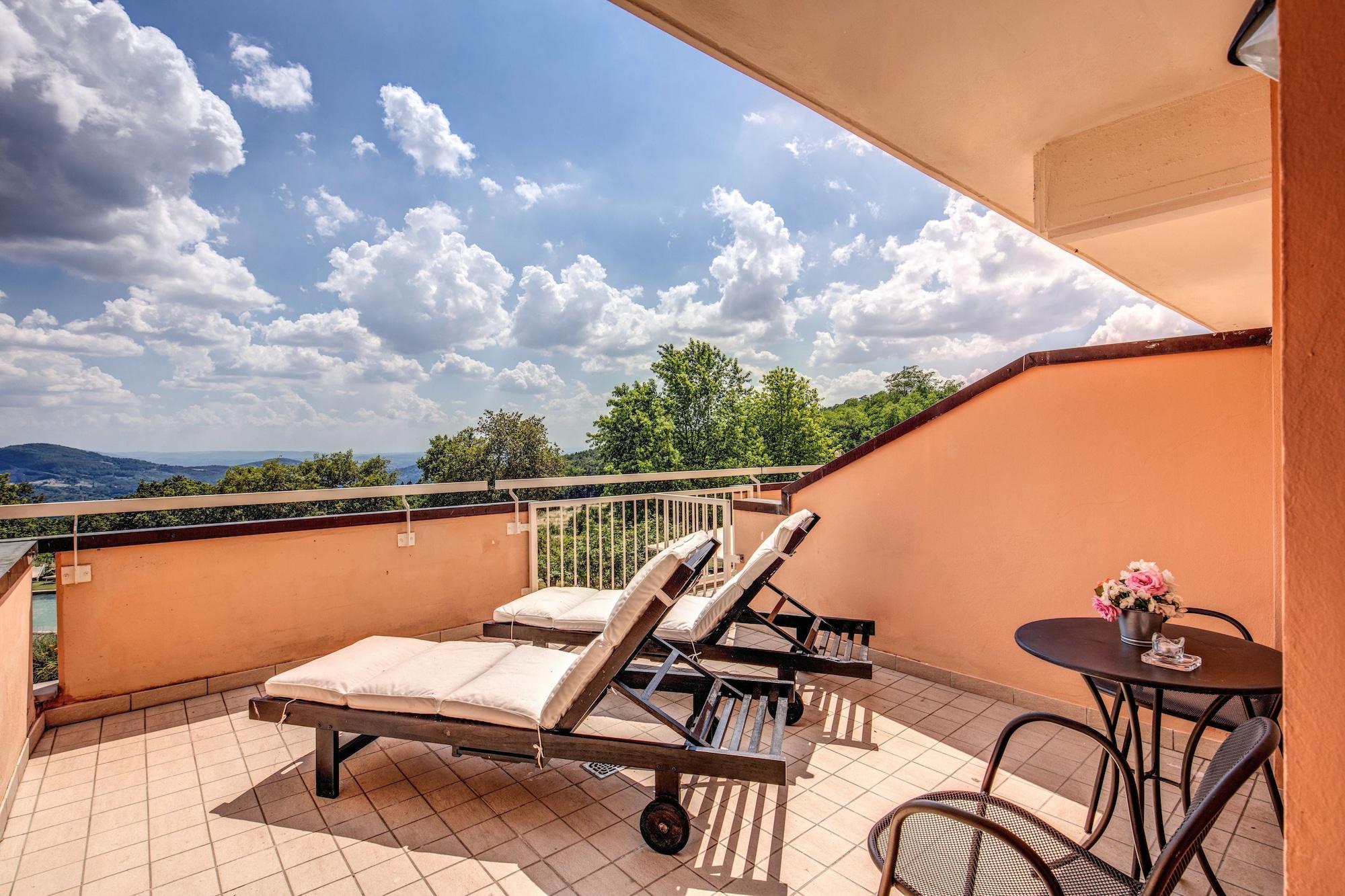 Demidoff Country Resort Pratolino Dış mekan fotoğraf