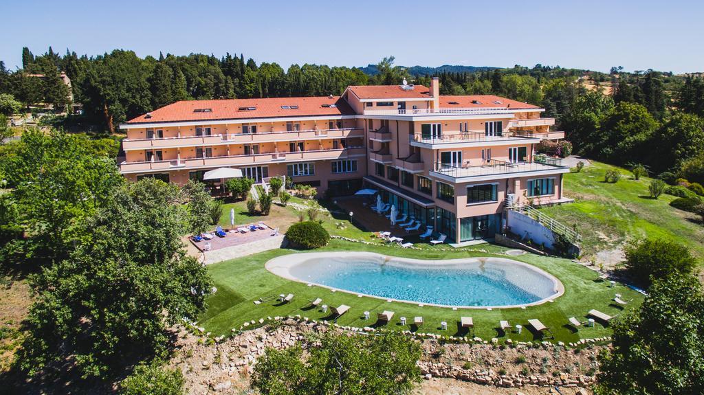 Demidoff Country Resort Pratolino Dış mekan fotoğraf