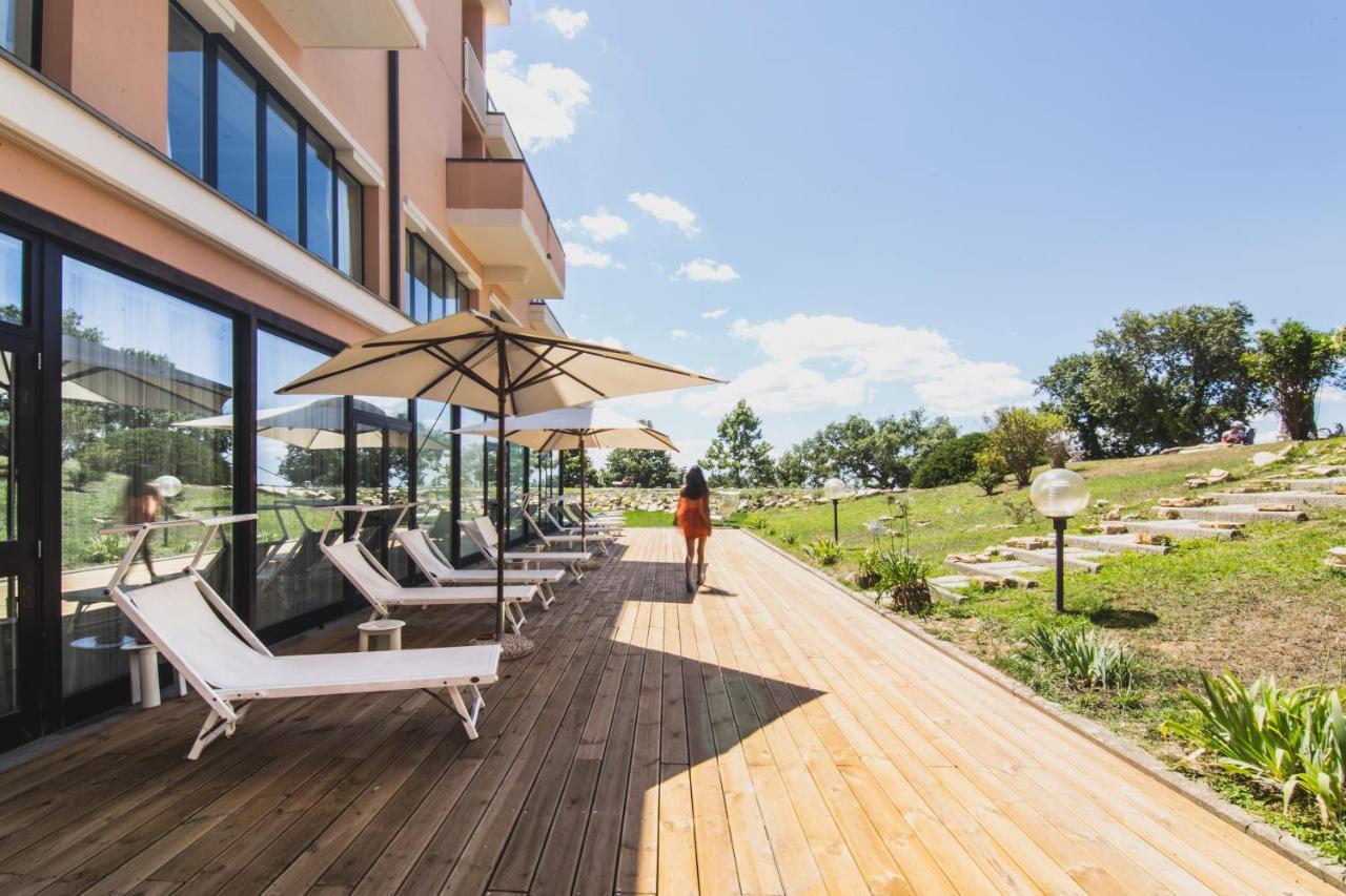 Demidoff Country Resort Pratolino Dış mekan fotoğraf