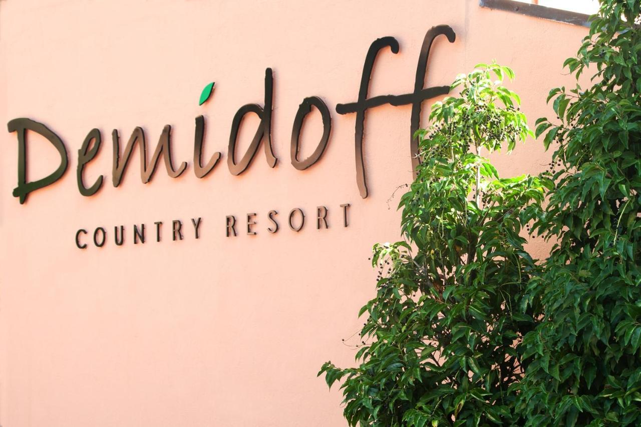 Demidoff Country Resort Pratolino Dış mekan fotoğraf