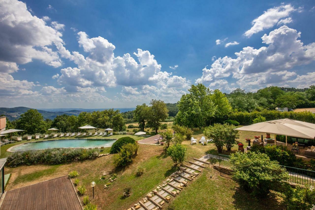 Demidoff Country Resort Pratolino Dış mekan fotoğraf