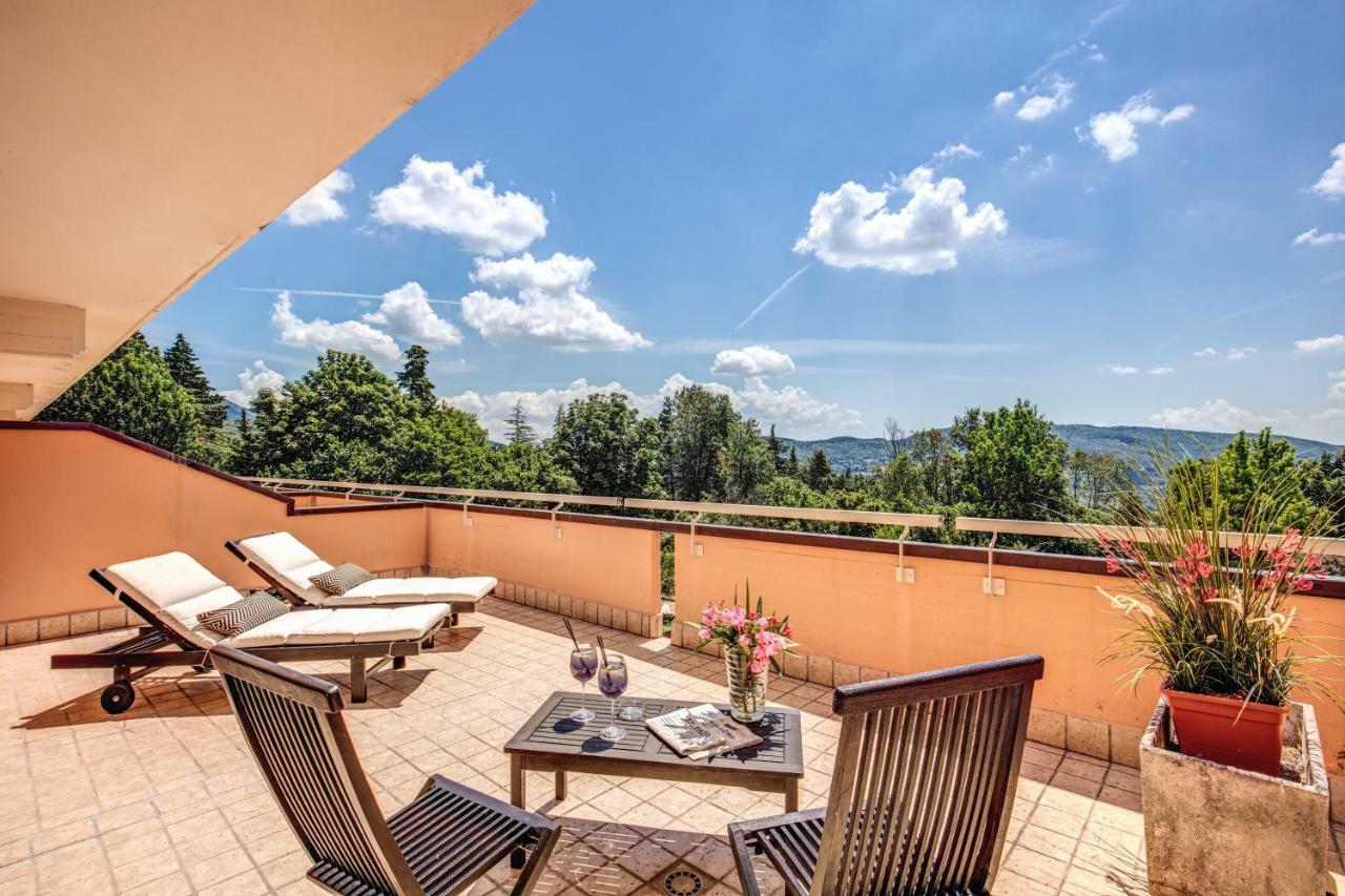 Demidoff Country Resort Pratolino Dış mekan fotoğraf